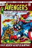 Avengers (1st series) #93 - Avengers (1st series) #93