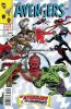 [title] - Avengers (1st series) #672 (Mike Allred variant)