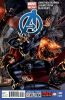 [title] - Avengers (5th series) #2 (Second Printing variant)