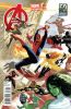 [title] - Avengers (5th series) #3 (Daniel Acuña variant)