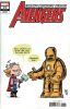 [title] - Avengers (7th series) #10 (Skottie Young variant)