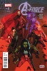 A-Force (2nd series) #4 - A-Force (2nd series) #4