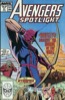 Avengers Spotlight #21 - Avengers Spotlight #21