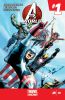 Avengers World #1 - Avengers World #1