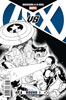 [title] - Avengers vs. X-Men #1 (Sketch Variant)