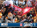 [title] - Avengers vs. X-Men #0 (variant)