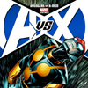 Avengers Vs. X-Men Infinite #1 - Avengers Vs. X-Men Infinite #1