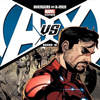 Avengers Vs. X-Men Infinite #10 - Avengers Vs. X-Men Infinite #10