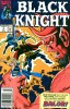 Black Knight (2nd series) #3 - Black Knight (2nd series) #3