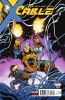 Cable (1st series) #157 - Cable (1st series) #157