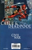 Cable & Deadpool #31 - Cable & Deadpool #31