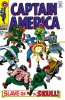 Captain America (1st series) #104 - Captain America (1st series) #104