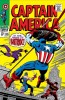 Captain America (1st series) #105 - Captain America (1st series) #105