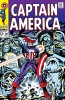 Captain America (1st series) #107 - Captain America (1st series) #107