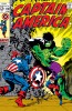Captain America (1st series) #110 - Captain America (1st series) #110