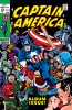 Captain America (1st series) #112 - Captain America (1st series) #112
