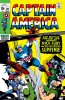 Captain America (1st series) #123 - Captain America (1st series) #123