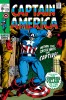 Captain America (1st series) #125 - Captain America (1st series) #125