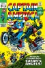  Captain America (1st series) #128 -  Captain America (1st series) #128