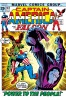 Captain America (1st series) #143 - Captain America (1st series) #143