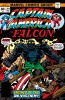 Captain America (1st series) #204 - Captain America (1st series) #204
