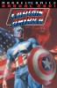 [title] - Captain America Annual 2001