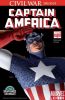 [title] - Captain America (5th series) #25 (John Cassaday variant)