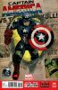 [title] - Captain America (7th series) #1 (C.P. Wilson III variant)