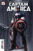 Captain America (8th series) #2 - Captain America (8th series) #2