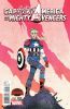 [title] - Captain America and the Mighty Avengers #9 (Jake Wyatt variant)