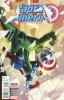 [title] - Captain America: Sam Wilson #4 (Second Printing variant)