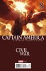 [title] - Captain America: Sam Wilson #8 (Jamal Campbell variant)