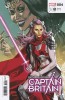 [title] - Betsy Braddock: Captain Britain #4 (Davi Go variant)