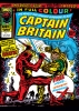 Captain Britain (1st series) #2