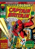 Captain Britain (1st series) #8
