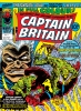 Captain Britain (1st series) #9
