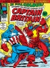Captain Britain (1st series) #16