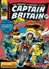 Captain Britain (1st series) #37 - Captain Britain (1st series) #37