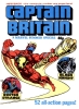 Captain Britain Summer Special 1980 - Captain Britain Summer Special 1980