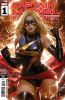 [title] - Captain Marvel: Dark Tempest #1 (Second Printing variant)