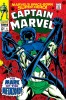 Captain Marvel (1st series) #5 - Captain Marvel (1st series) #5