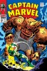 Captain Marvel (1st series) #6 - Captain Marvel (1st series) #6