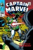 Captain Marvel (1st series) #7 - Captain Marvel (1st series) #7