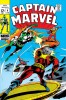 Captain Marvel (1st series) #9 - Captain Marvel (1st series) #9
