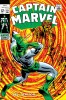 Captain Marvel (1st series) #10 - Captain Marvel (1st series) #10