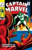 Captain Marvel (1st series) #12 - Captain Marvel (1st series) #12