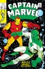 Captain Marvel (1st series) #14 - Captain Marvel (1st series) #14