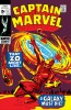 Captain Marvel (1st series) #15 - Captain Marvel (1st series) #15