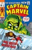 Captain Marvel (1st series) #19 - Captain Marvel (1st series) #19