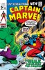 Captain Marvel (1st series) #21 - Captain Marvel (1st series) #21